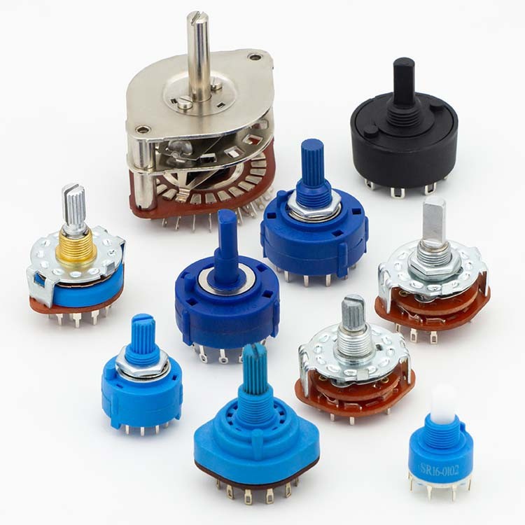 CNC Switch factory CNC Switch factory
